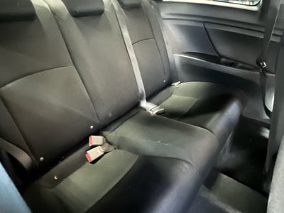 2018 Honda Civic Si (M6)