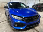 2018 Honda Civic Si (M6)