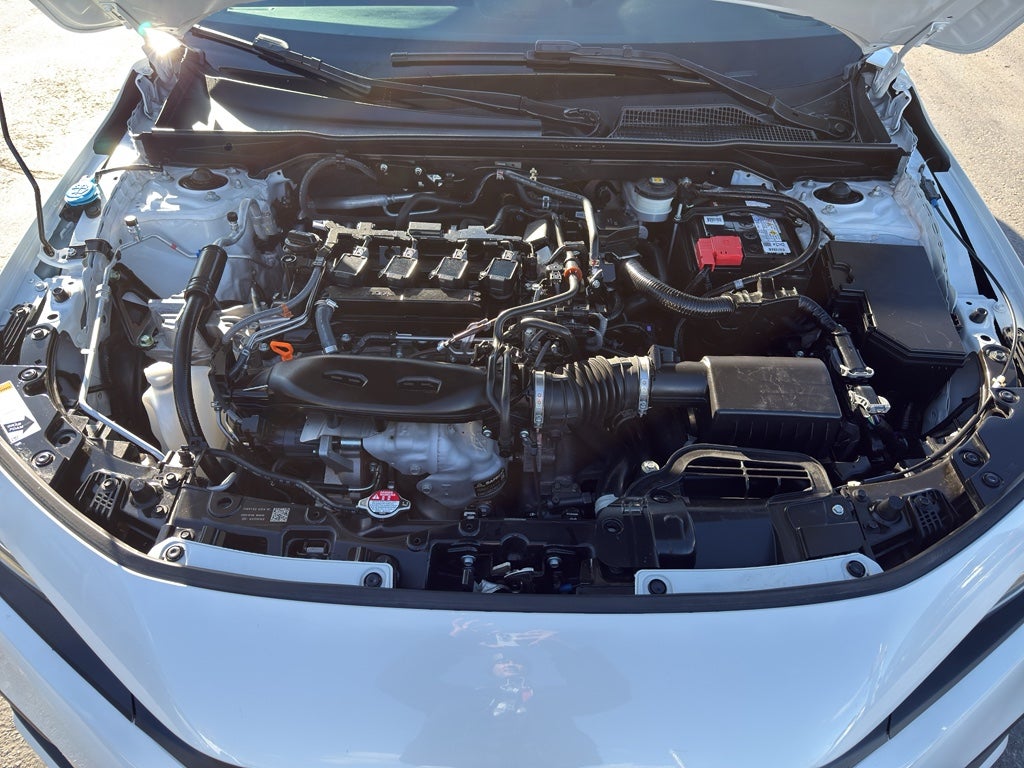 2023 Honda Civic Si Si