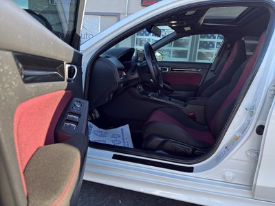 2023 Honda Civic Si Si