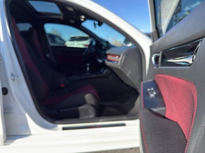 2023 Honda Civic Si Si