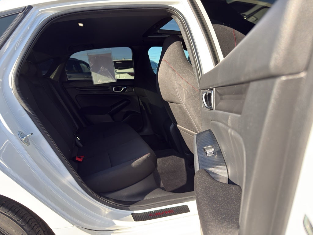 2023 Honda Civic Si Si