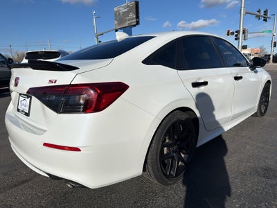 2023 Honda Civic Si Si