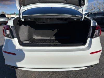 2023 Honda Civic Si Si