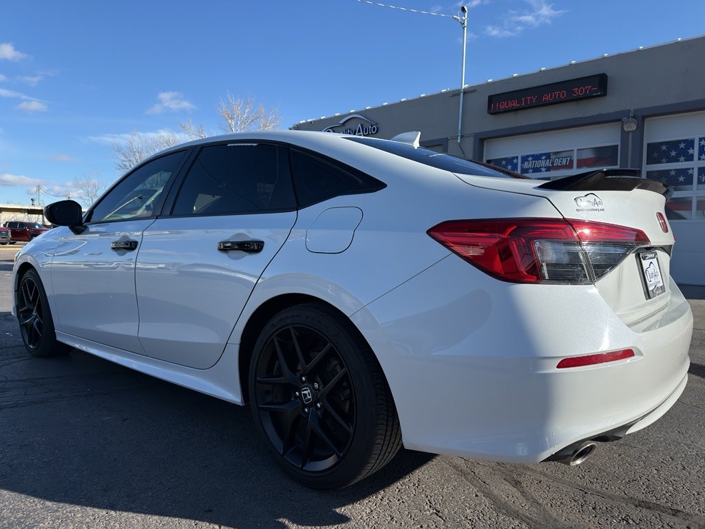 2023 Honda Civic Si Si