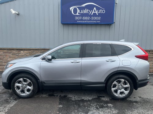 2018 Honda CR-V EX-L