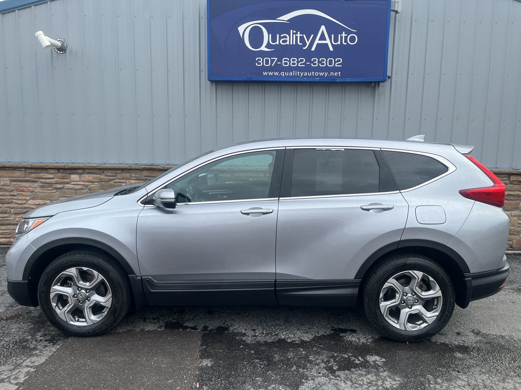 2018 Honda CR-V EX-L