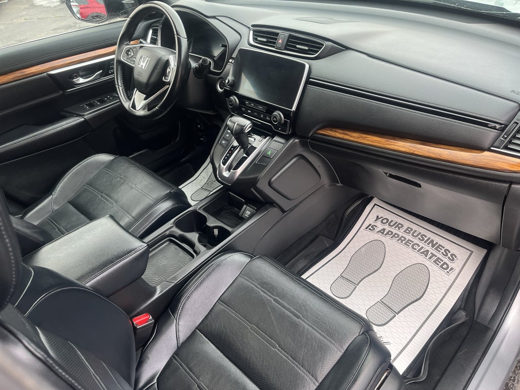 2018 Honda CR-V EX-L