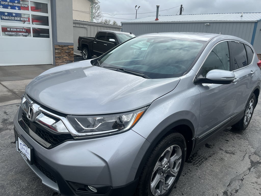 2018 Honda CR-V EX-L