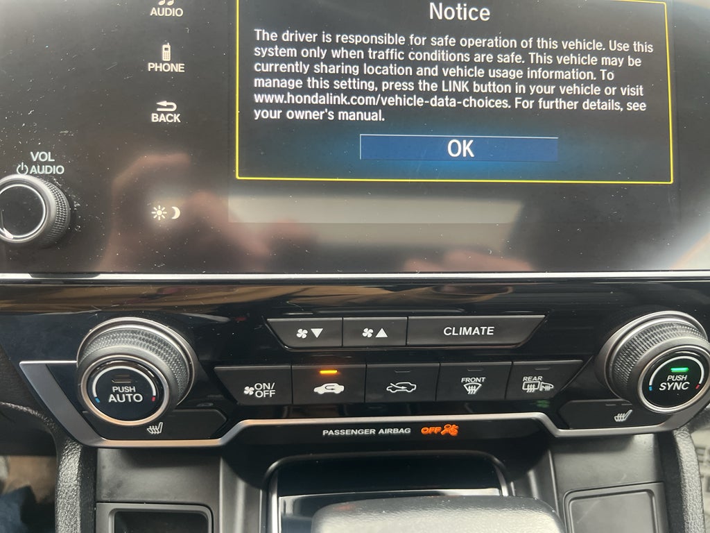 2018 Honda CR-V EX-L