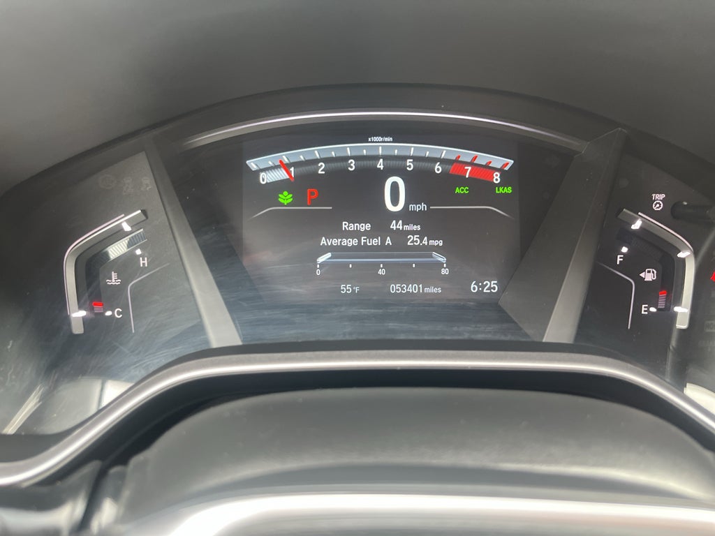 2018 Honda CR-V EX-L