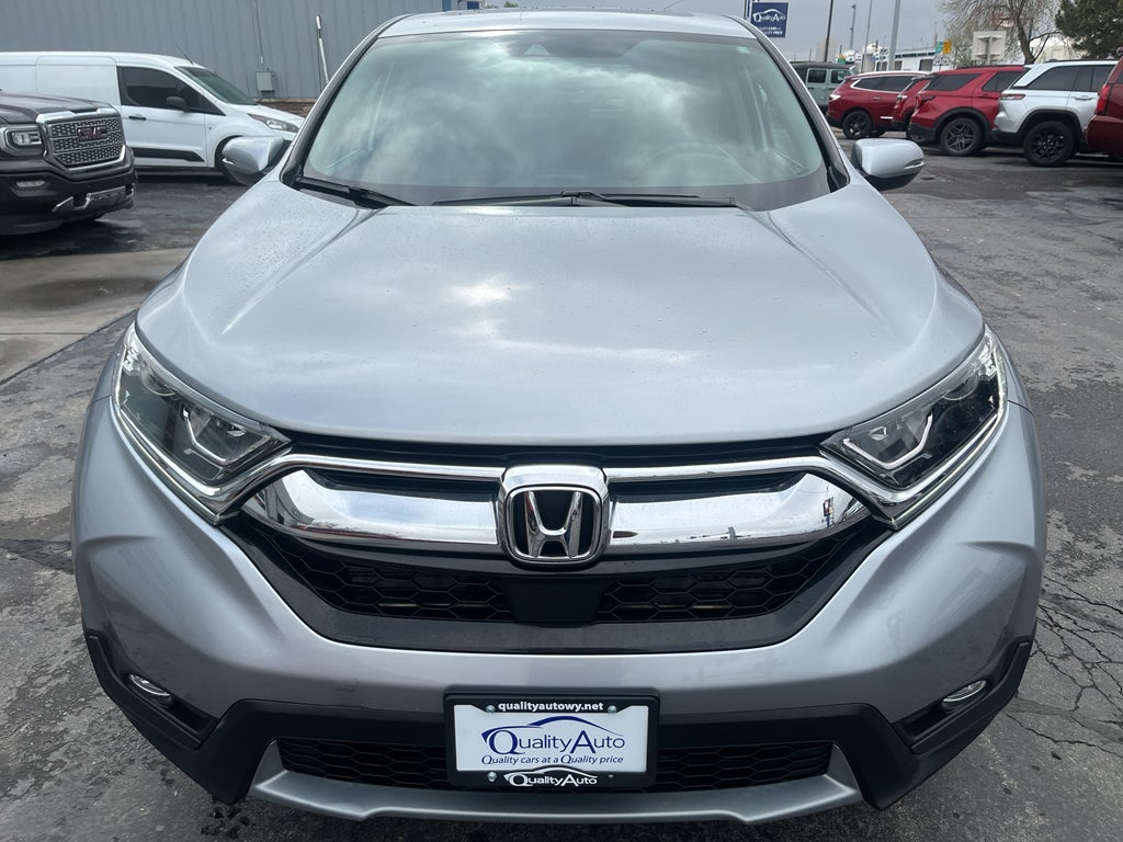 2018 Honda CR-V EX-L
