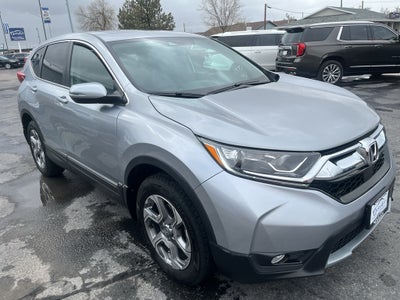 2018 Honda CR-V EX-L