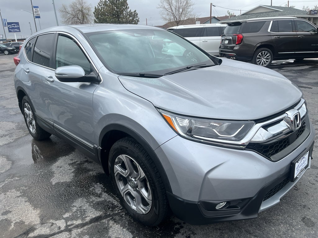 2018 Honda CR-V EX-L