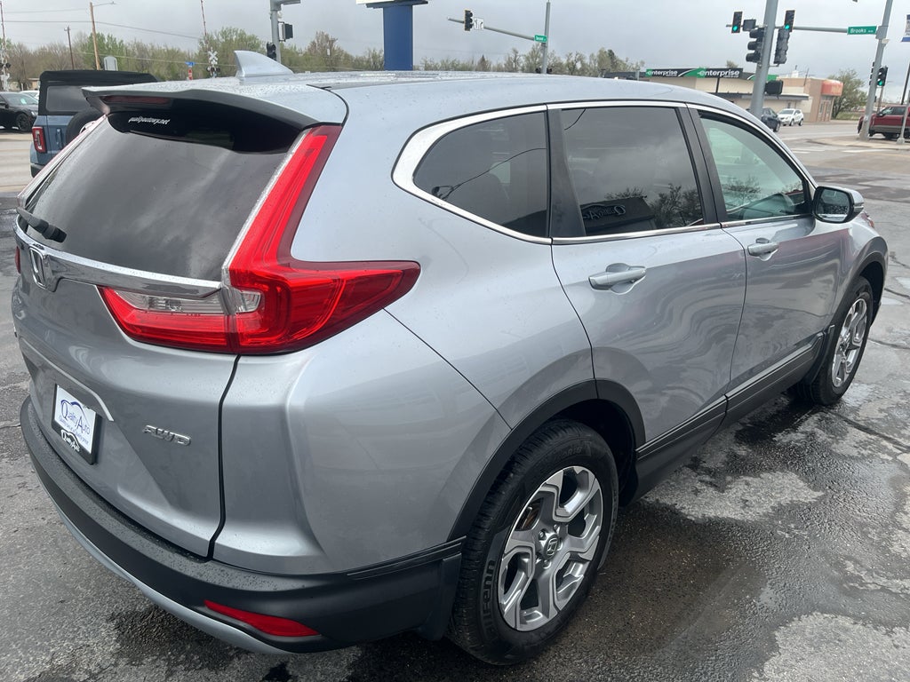 2018 Honda CR-V EX-L