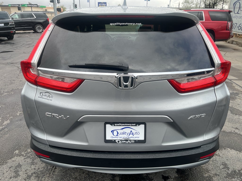 2018 Honda CR-V EX-L