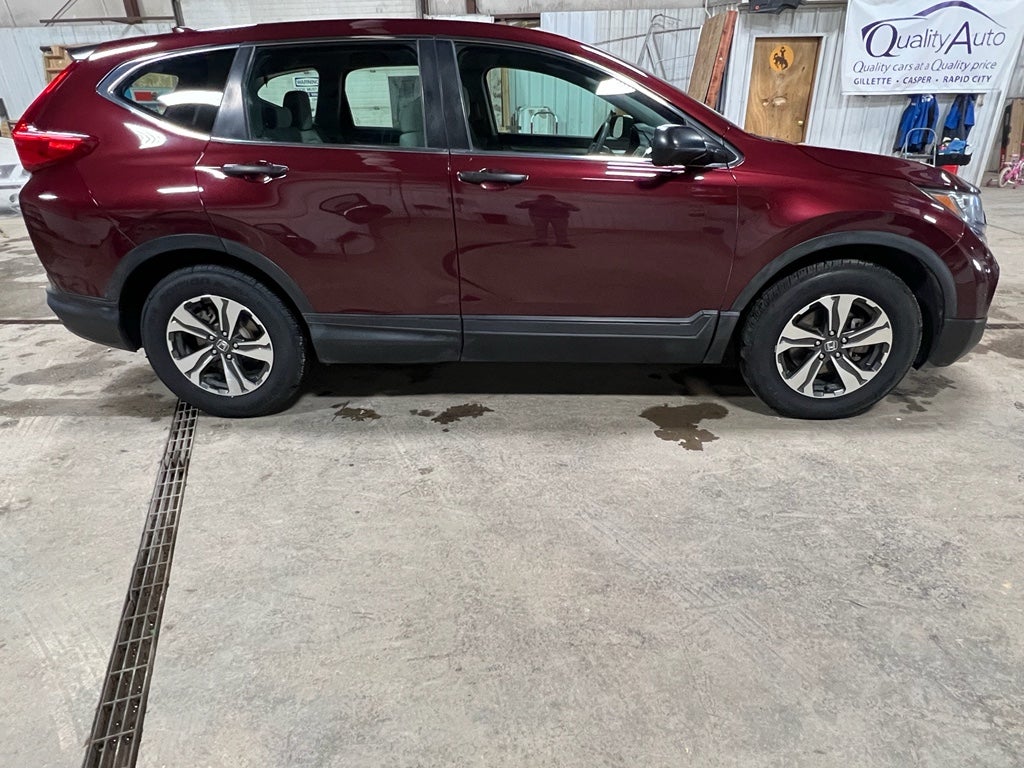 2018 Honda CR-V LX