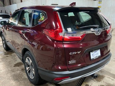 2018 Honda CR-V LX