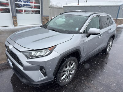 2019 Toyota RAV4 XLE Premium