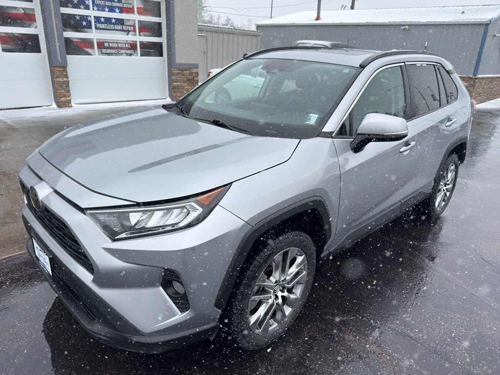 2019 Toyota RAV4 XLE Premium