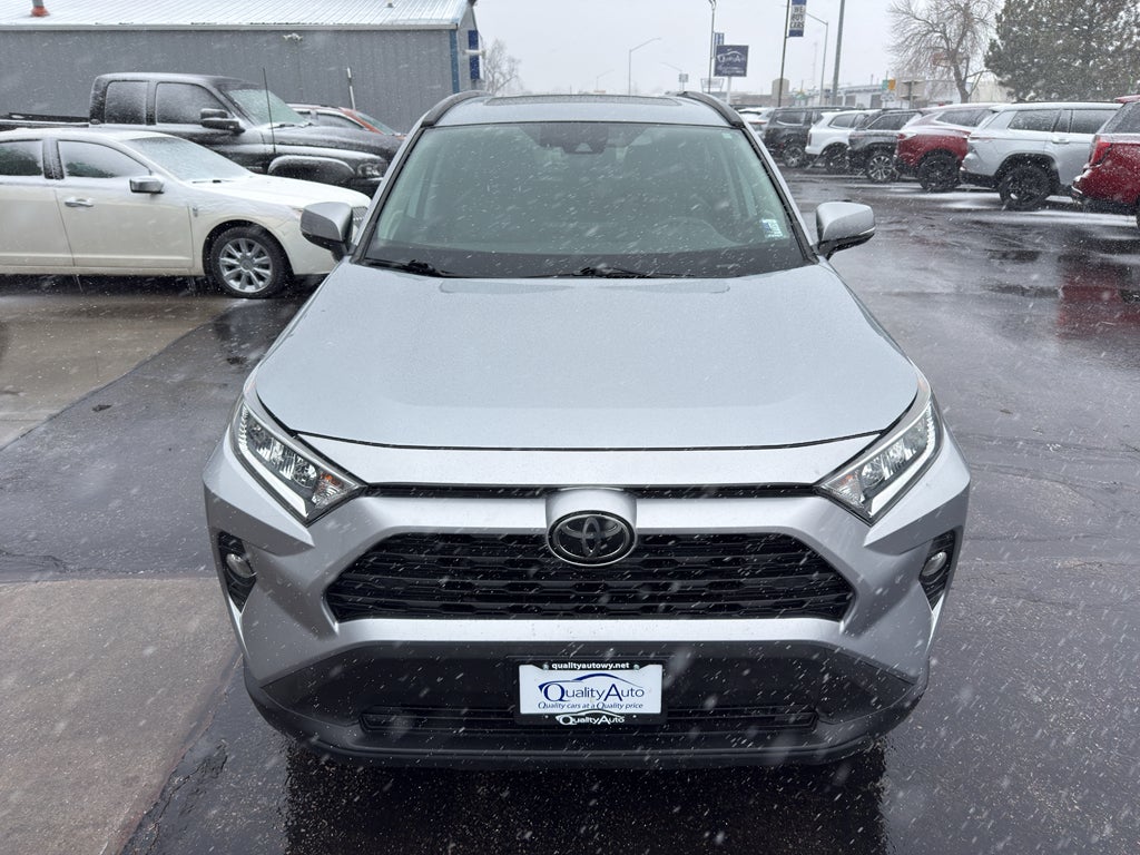 2019 Toyota RAV4 XLE Premium