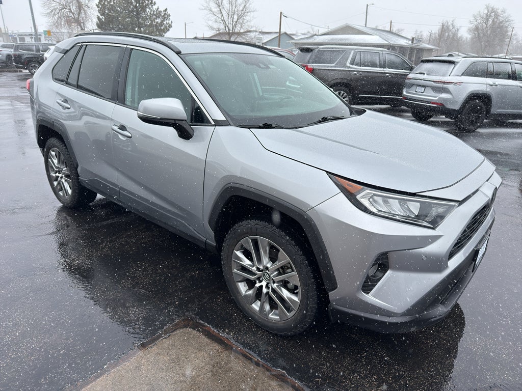 2019 Toyota RAV4 XLE Premium