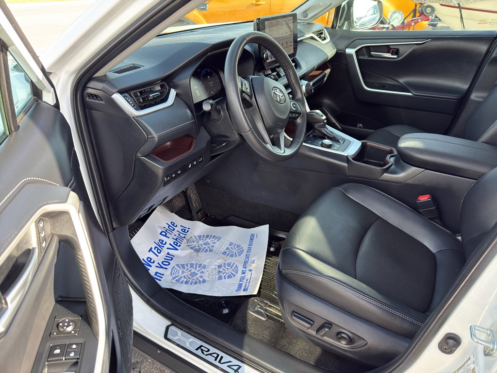 2024 Toyota RAV4 Limited