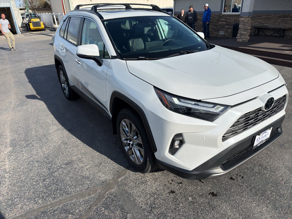 2024 Toyota RAV4 Limited