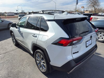 2024 Toyota RAV4 Limited