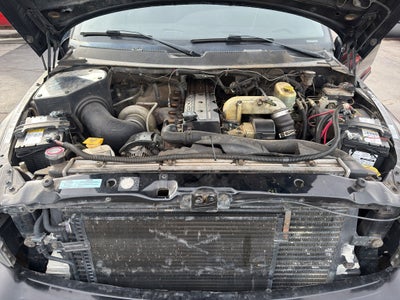 2002 Dodge Ram Pickup Base