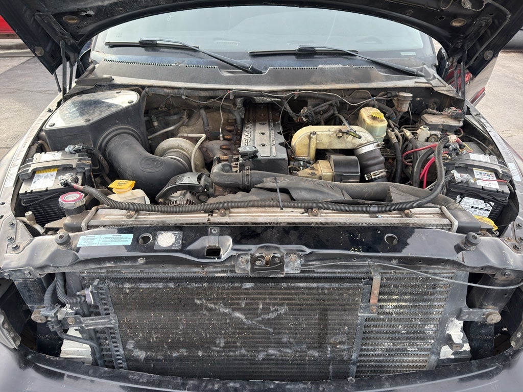 2002 Dodge Ram Pickup Base