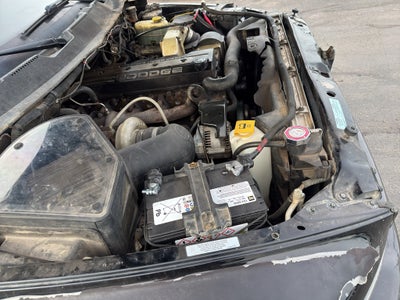 2002 Dodge Ram Pickup Base