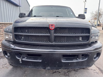 2002 Dodge Ram Pickup Base