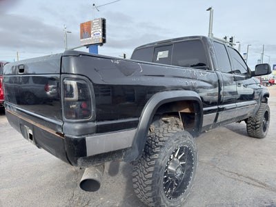 2002 Dodge Ram Pickup Base