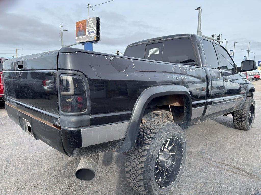 2002 Dodge Ram Pickup Base