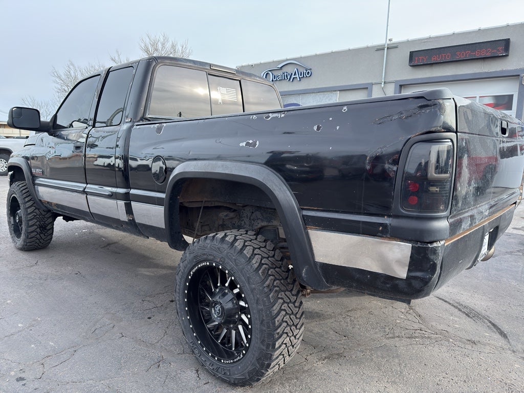 2002 Dodge Ram Pickup Base