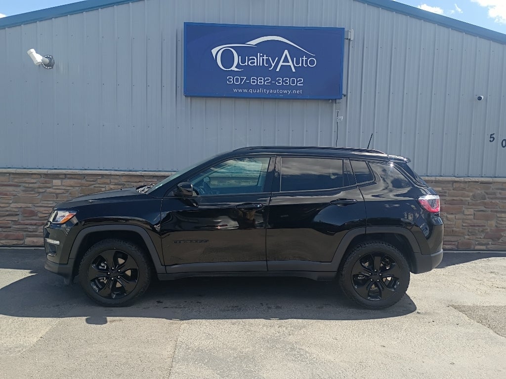 2020 Jeep Compass ALTITUDE