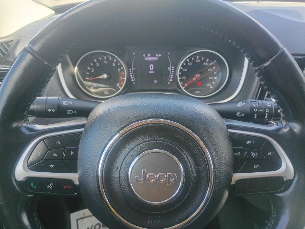 2020 Jeep Compass ALTITUDE