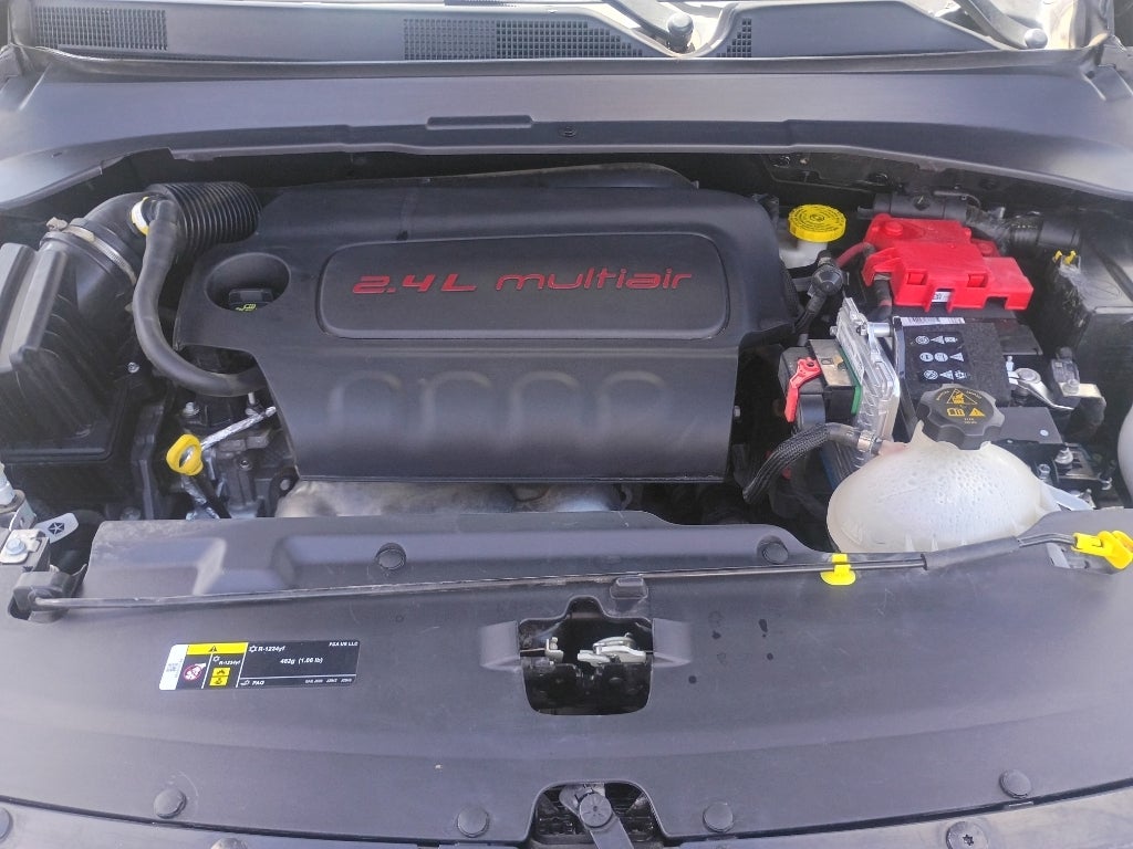 2020 Jeep Compass ALTITUDE
