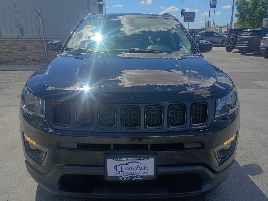 2020 Jeep Compass ALTITUDE