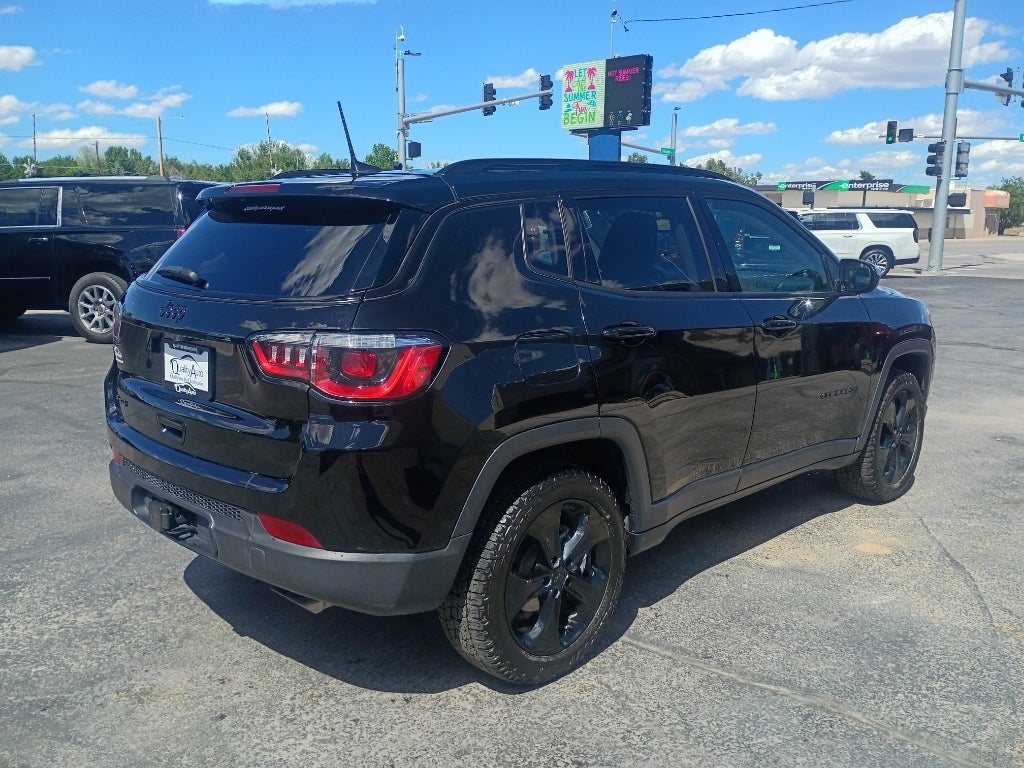 2020 Jeep Compass ALTITUDE