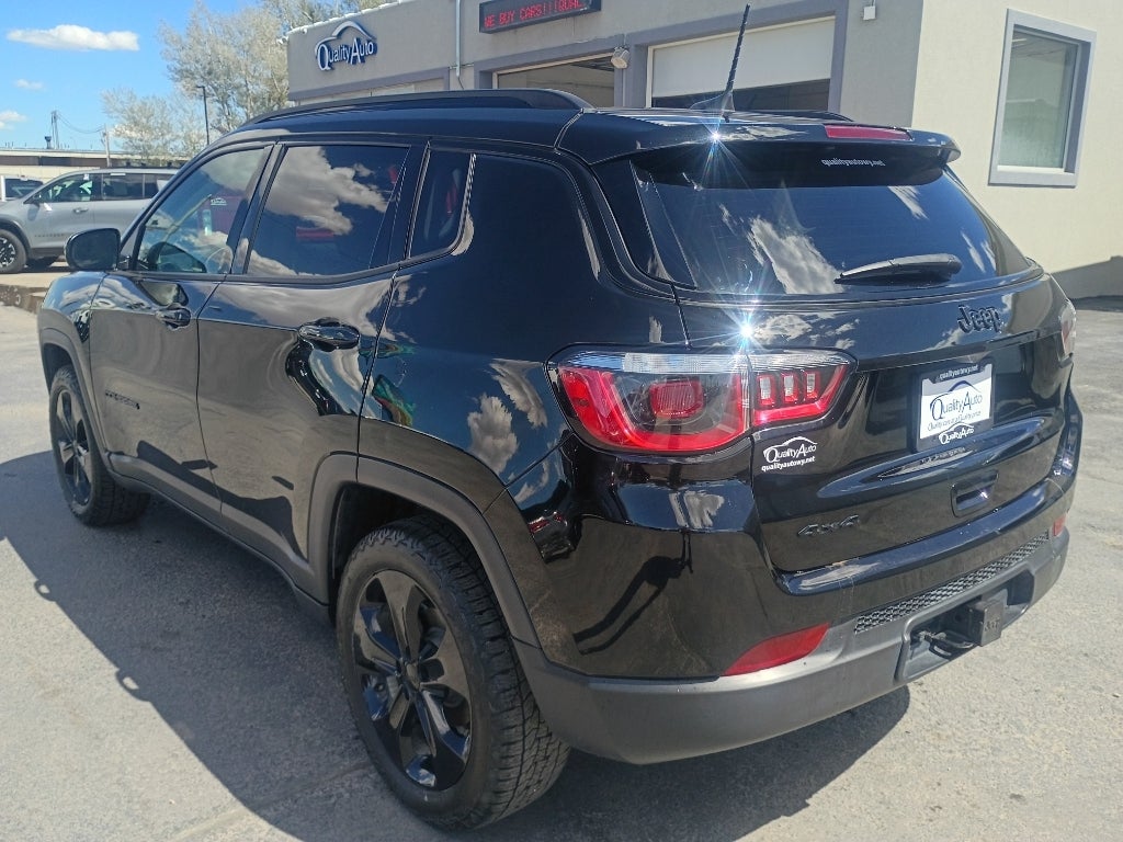 2020 Jeep Compass ALTITUDE