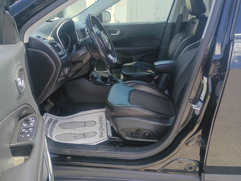 2020 Jeep Compass ALTITUDE