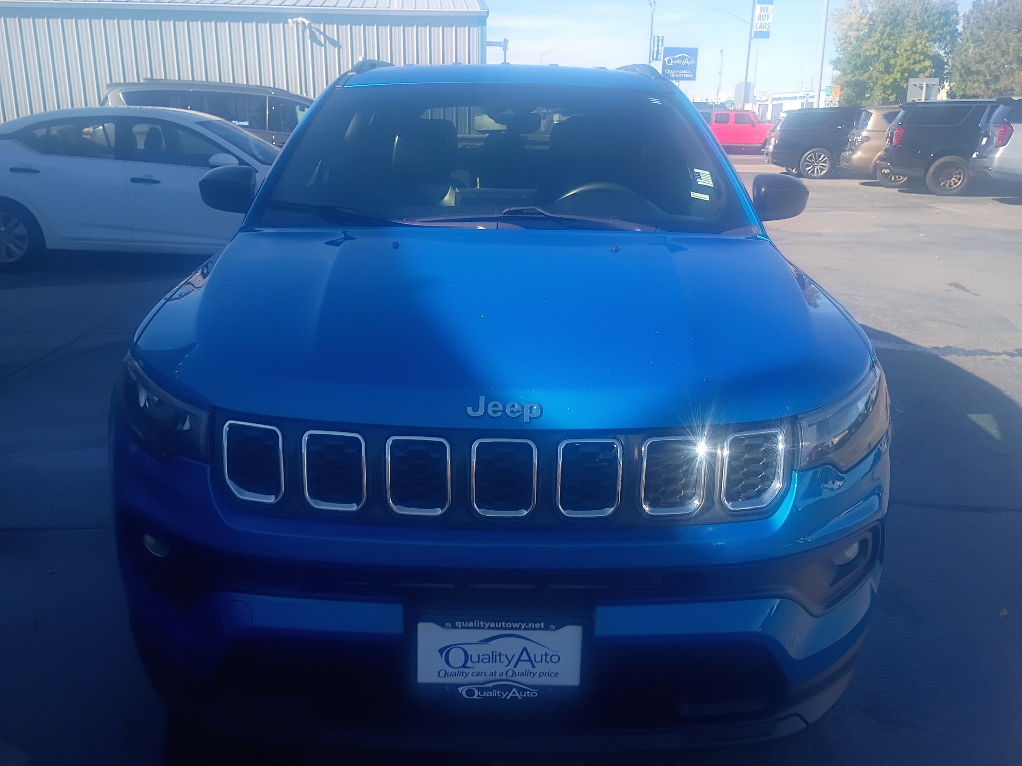 2024 Jeep Compass Latitude