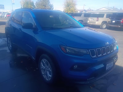 2024 Jeep Compass Latitude