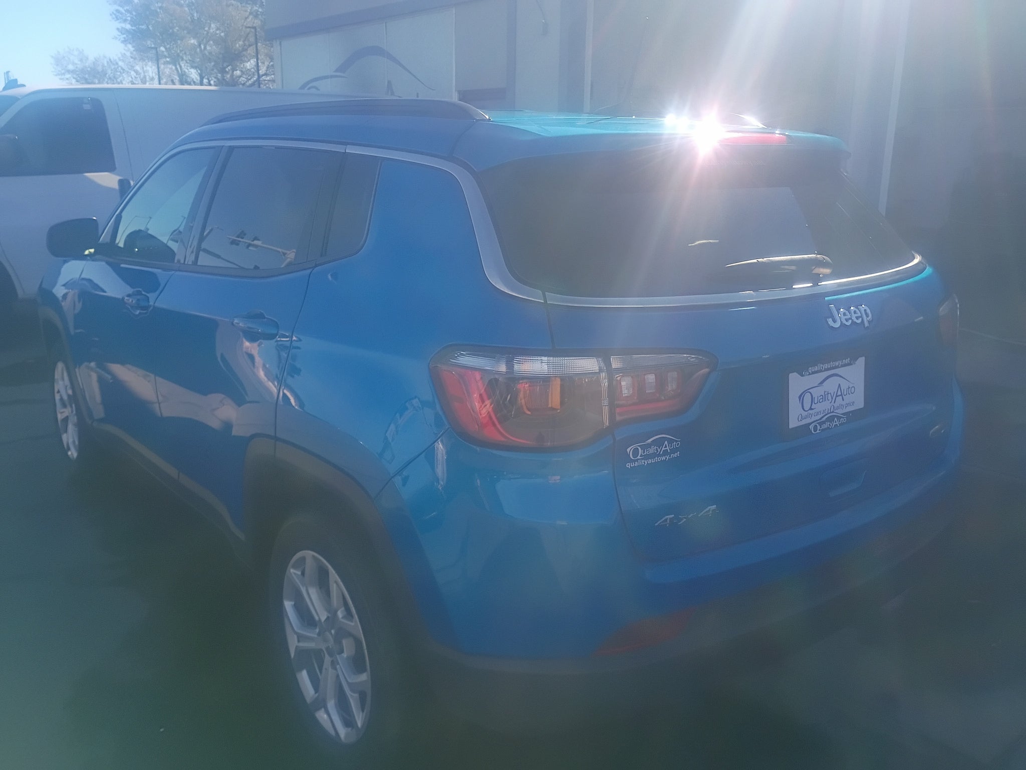 2024 Jeep Compass Latitude