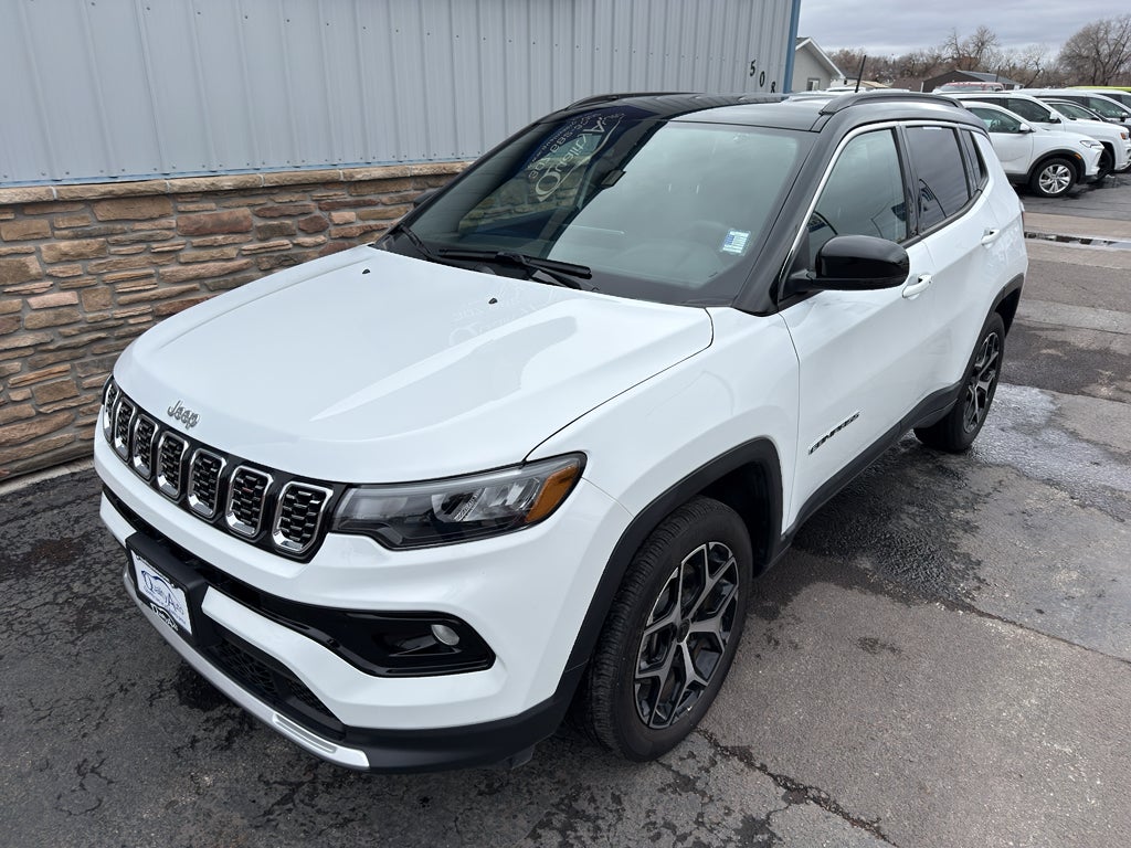 2025 Jeep Compass Limited