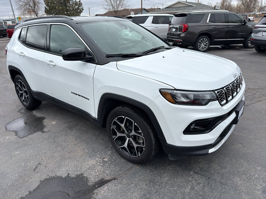 2025 Jeep Compass Limited