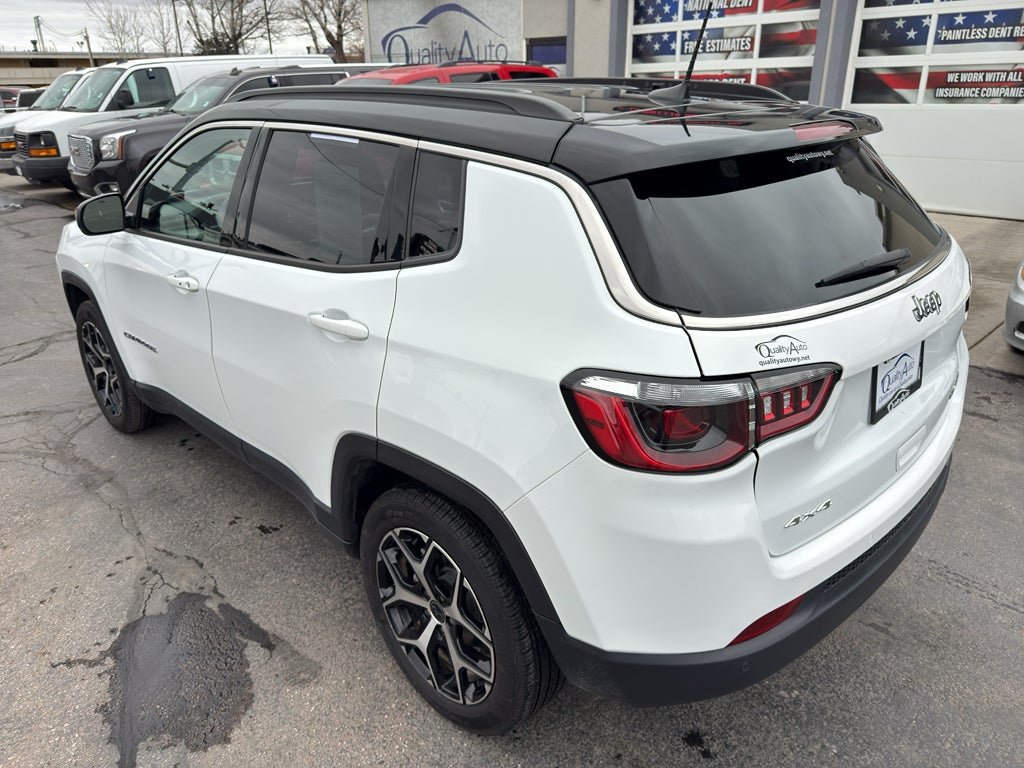 2025 Jeep Compass Limited