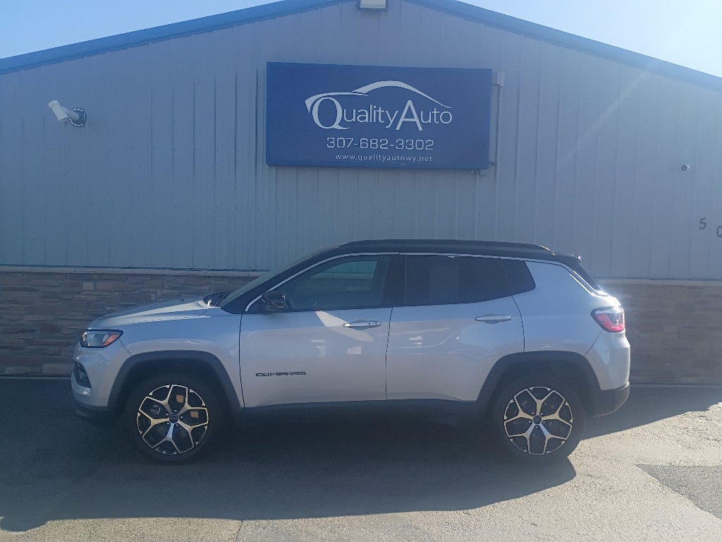 2025 Jeep Compass